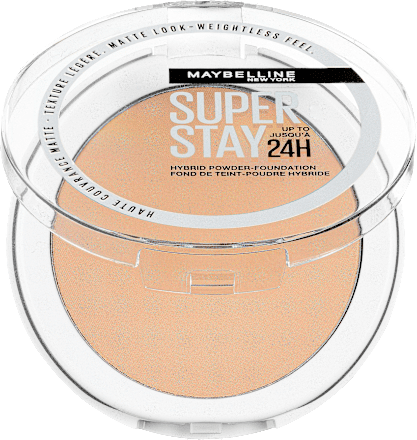 pudr SuperStay 40 MAYBELLINE NEW YORK