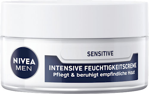Gesichtscreme Sensitive  NIVEA MEN