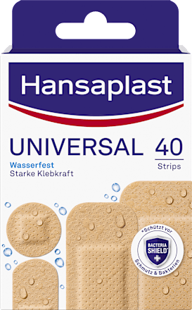 Pflaster Strips Universal  Hansaplast