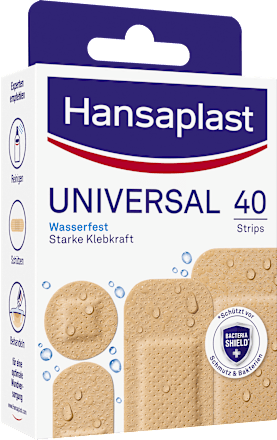 Pflaster Strips Universal  Hansaplast
