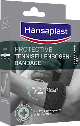 Ellenbogen Bandage Hansaplast