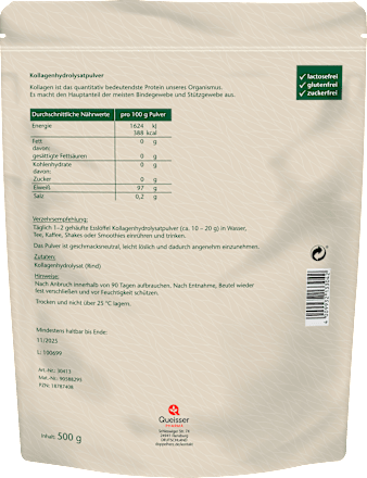 Kollagenpulver Doppelherz