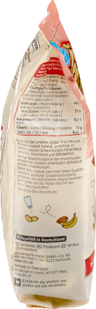 Suszone owoce i orzechy mix dmBio