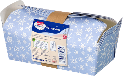 Plätzchenbox Profissimo