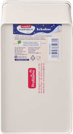 Dóza na cukrovinky  Profissimo