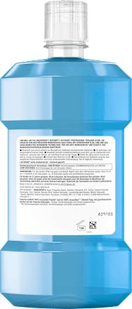 Mundspülung Professional Frischer Atem Listerine