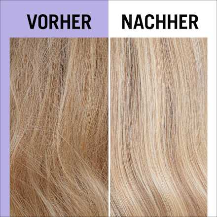 Sprüh-Conditioner Express-Purple Blonde Perfector Schwarzkopf GLISS