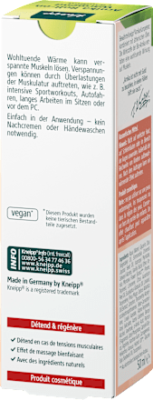 Roll- on wärmend Arnika Kneipp