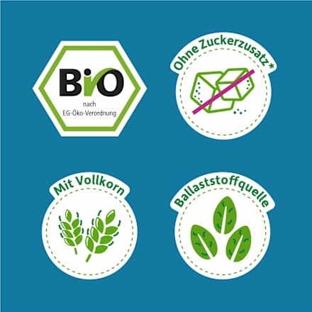 Babykekse Dinkel, Apfel & Vanille ab dem 8. Monat  Freche Freunde