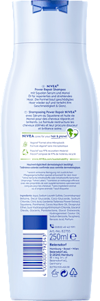 Shampoo Power Repair NIVEA
