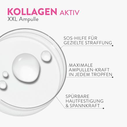 Kollagen Aktiv XXL Ampulle Judith Williams