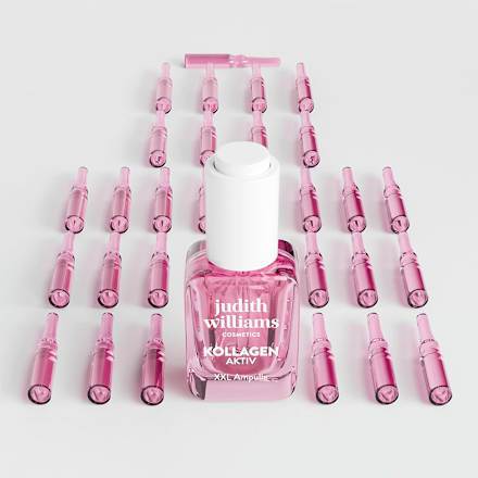 Kollagen Aktiv XXL Ampulle judith williams COSMETICS