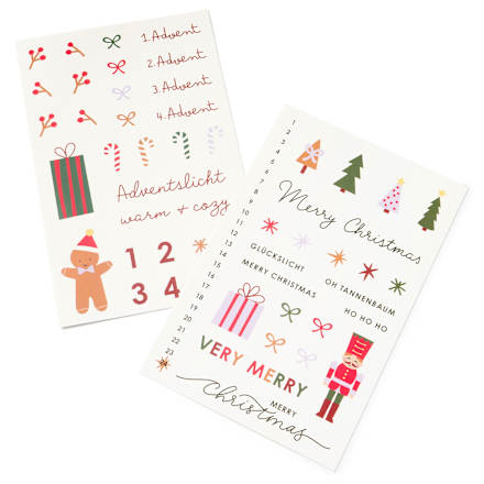 Kerzentattoos Profissimo