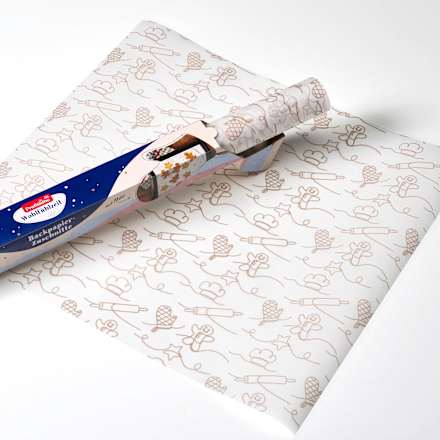 Hârtie de copt fâșii Profissimo