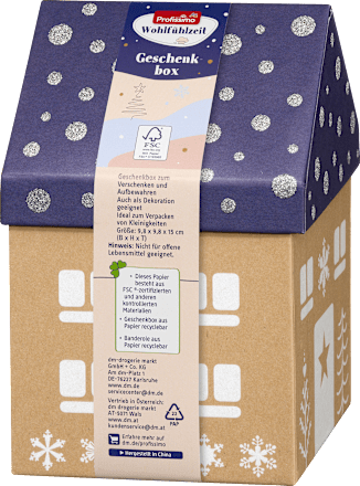 Cutie pentru cadouri Profissimo