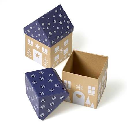 Darčekový box domček Wohlfühlzeit  Profissimo