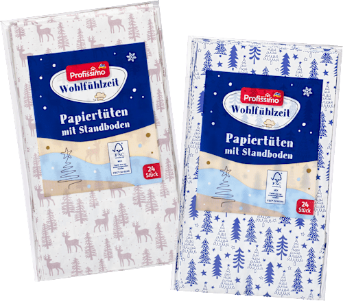 Papirnate vrećice  Profissimo