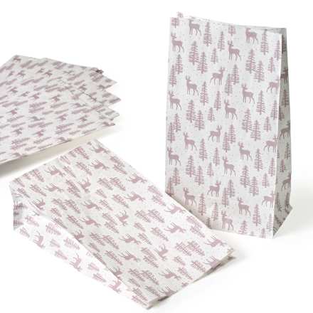 papírový sáček, vánoční motiv Profissimo