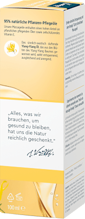 Massageöl Zarte Sinnlichkeit Kneipp