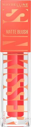 Mat tekoče rdečilo za lica Sunkisser, 39 Coastal Crush MAYBELLINE NEW YORK