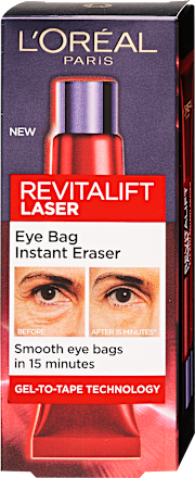 Nappali ápoló a szemek alatti táskákra Revitalift Laser L'ORÉAL PARiS REVITALIFT