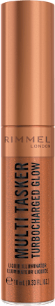 tekutý bronzer Multi Tasker Turbocharged Glow 009 Bougie Girl RIMMEL LONDON