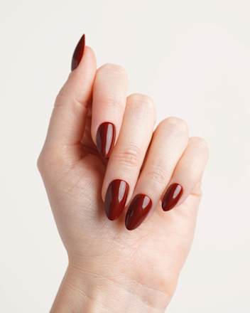 Künstliche Nägel, Soft Gel Press Ons Love Paris Doonails