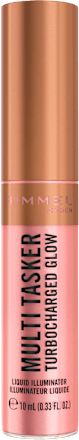 tekutý rozjasňovač Multi Tasker Turbocharged Glow 005 Iconic as Usual RIMMEL LONDON