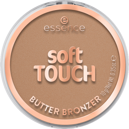 Bronzer soft TOUCH BUTTER 10 essence