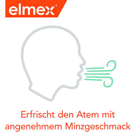 Mundspülung Junior elmex