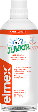 Mundspülung Junior elmex
