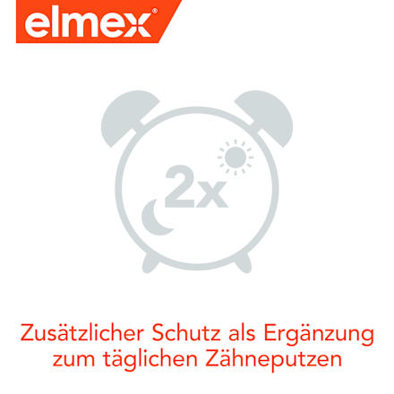 Mundspülung Junior elmex