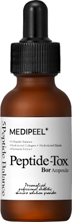 Pleťové sérum proti vráskam Peptide-Tox Bor Ampoule MEDIPEEL+