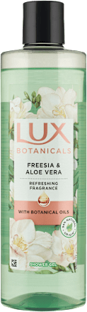 Botanicals sprchový gel Freesia & Aloe Vera LUX