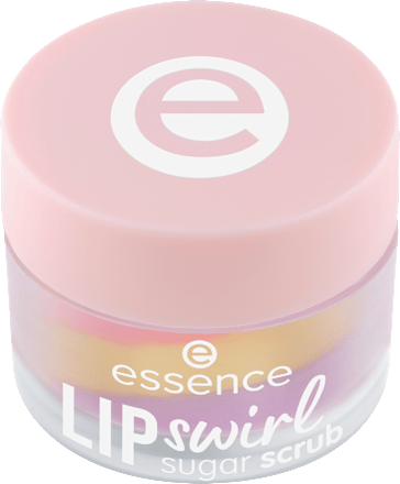 Sladkorni piling za ustnice Lip Swirl essence