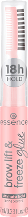 Gel za obrvi Lift & Freeze Glue 01 Clear Control essence
