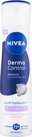 antiperspirant sprej Derma Control Restore NIVEA