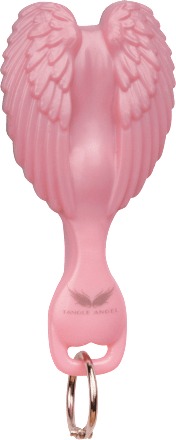 Prívesok na kľúče - Kefa pink TANGLE ANGEL