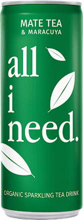 Mate Tee & Maracuja Eistee all i need.