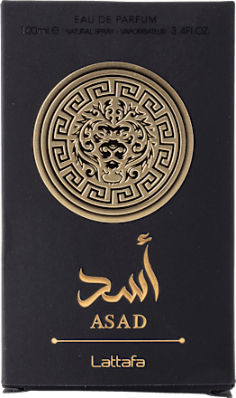 unisex EdP Asad Lattafa