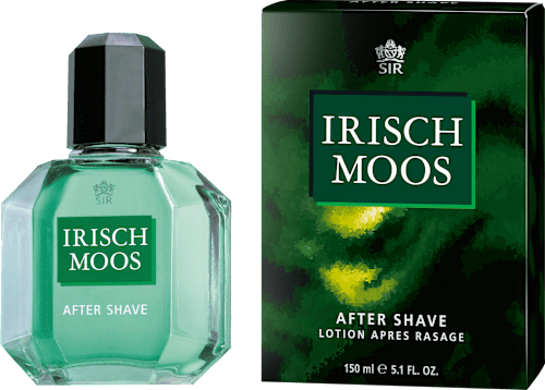 After Shave Lotion Moos Sir Irisch Moos