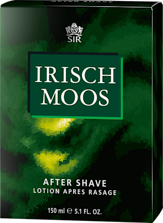 After Shave Lotion Moos Sir Irisch Moos