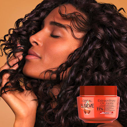 maska na vlasy Extraordinary Oil L'ORÉAL PARiS ELSEVE