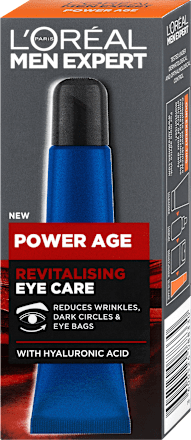 Power Age oční krém revitalizační  L'ORÉAL PARiS MEN EXPERT