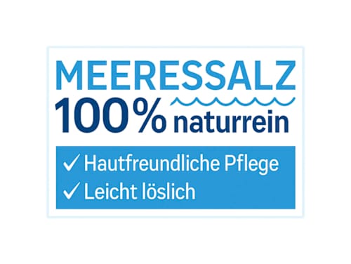 Badesalz Muskel & Bewegung  tetesept