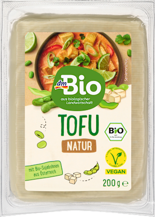 Tofu naturalne dmBio