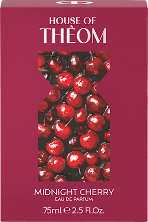 Eau de parfum Midnight Cherry HOUSE OF THÊOM