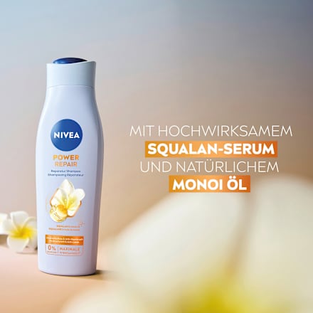 Shampoo Power Repair NIVEA