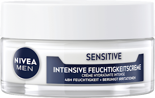 Feuchtigkeitscreme sensitive NIVEA MEN