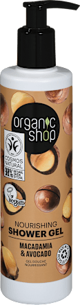 Darilni set Holiday Bliss organic shop
